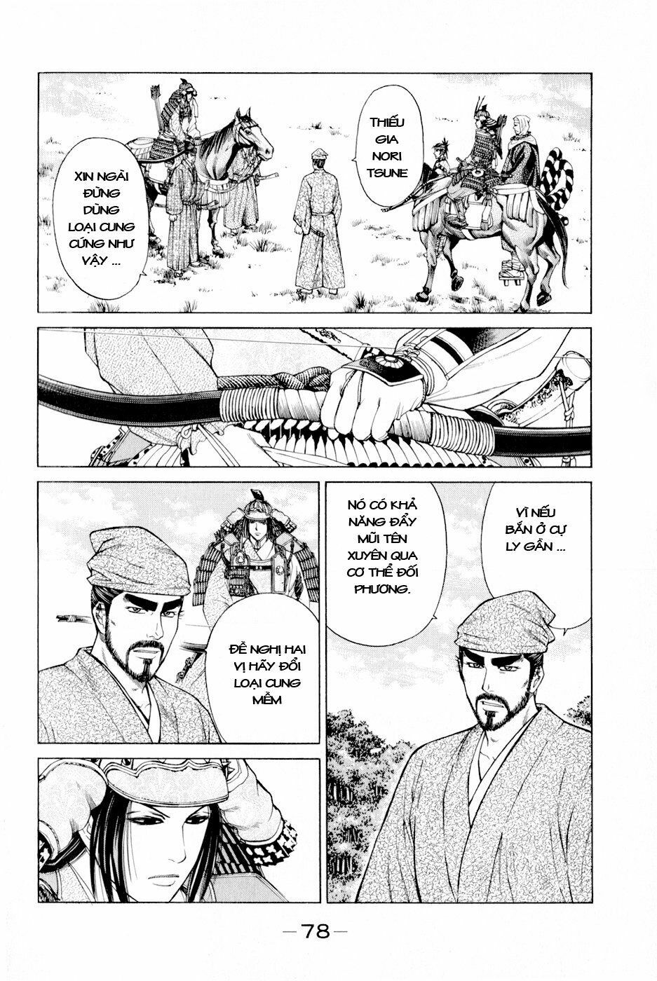 Thiếu niên vương phần 2: Chapter 5