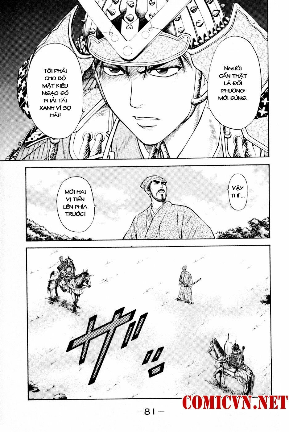 Thiếu niên vương phần 2: Chapter 5