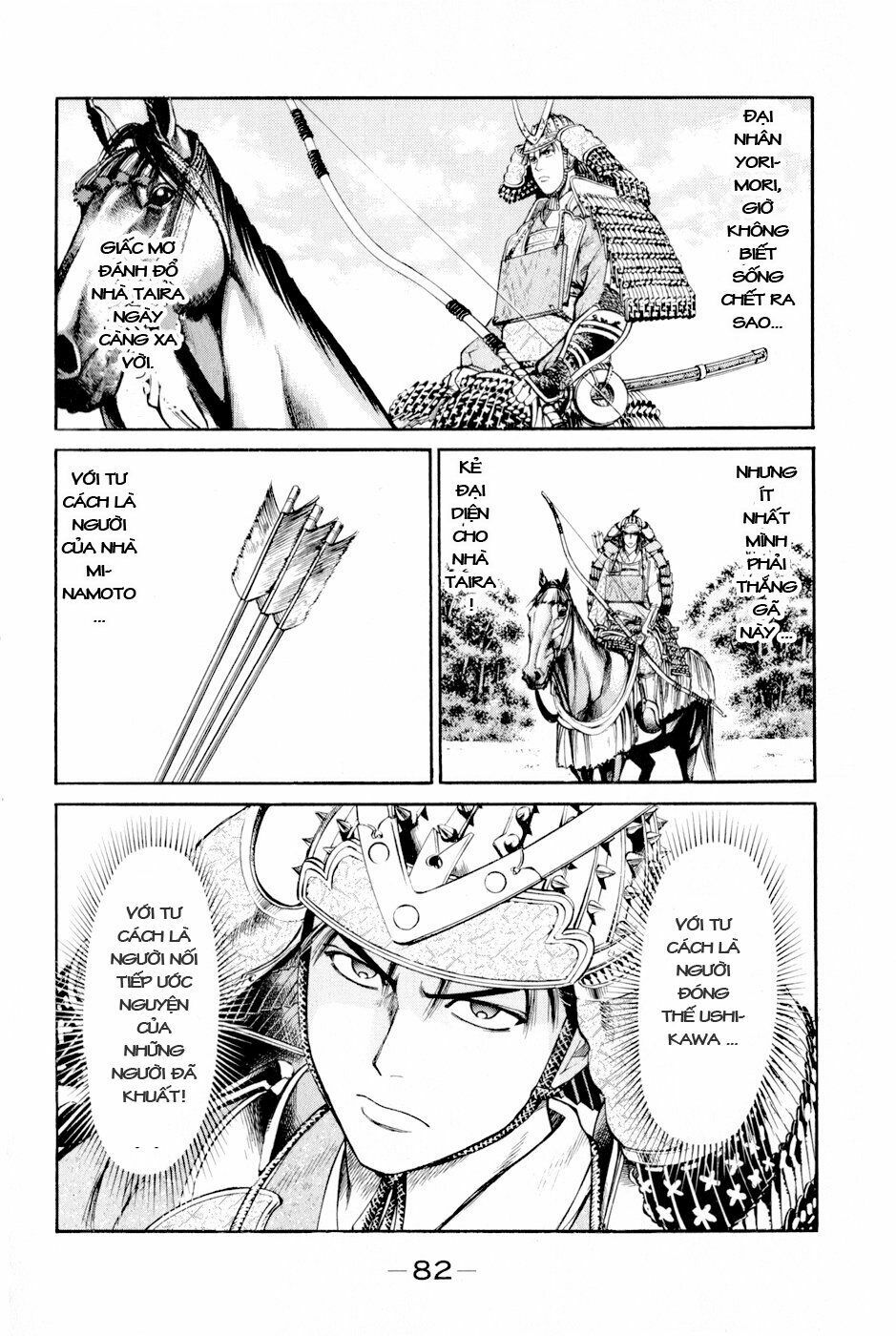 Thiếu niên vương phần 2: Chapter 5