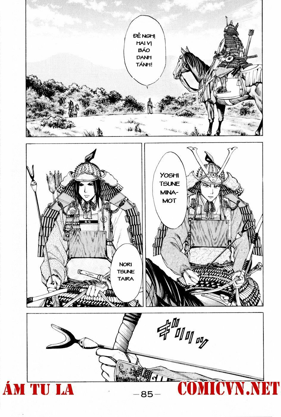 Thiếu niên vương phần 2: Chapter 5