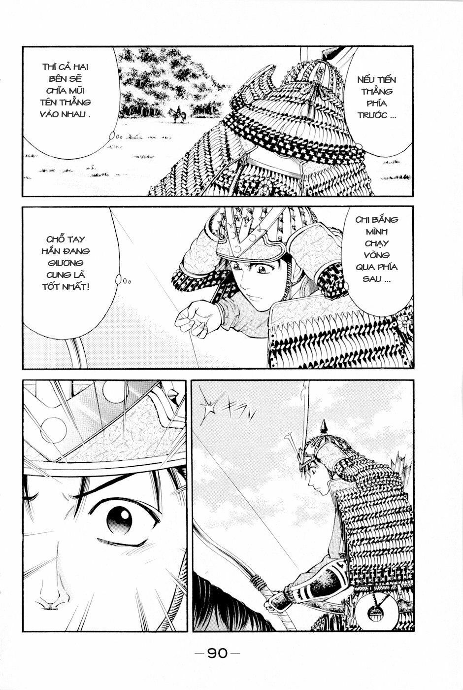 Thiếu niên vương phần 2: Chapter 5
