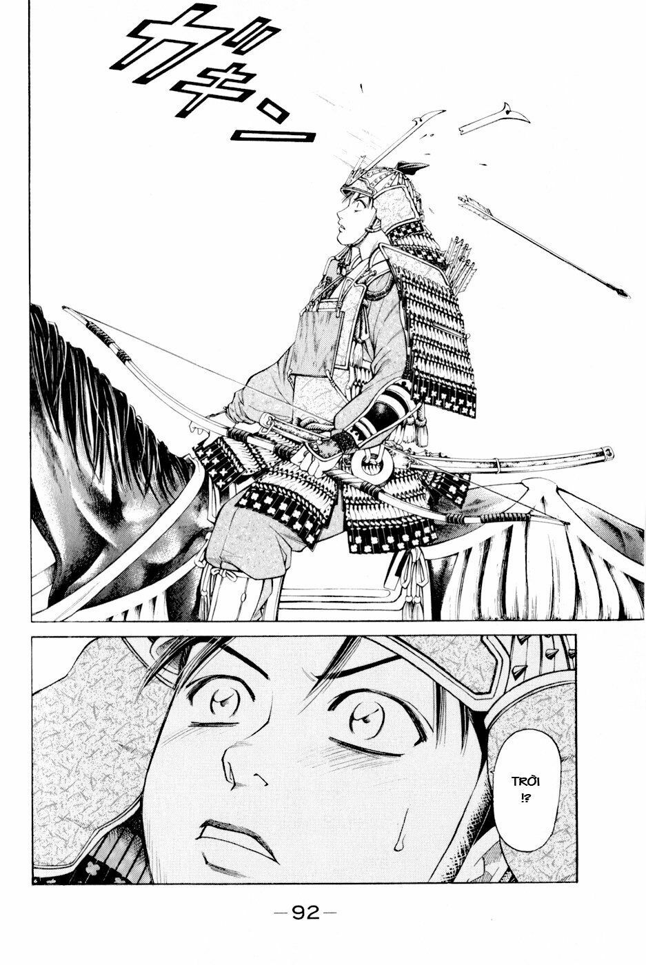 Thiếu niên vương phần 2: Chapter 5