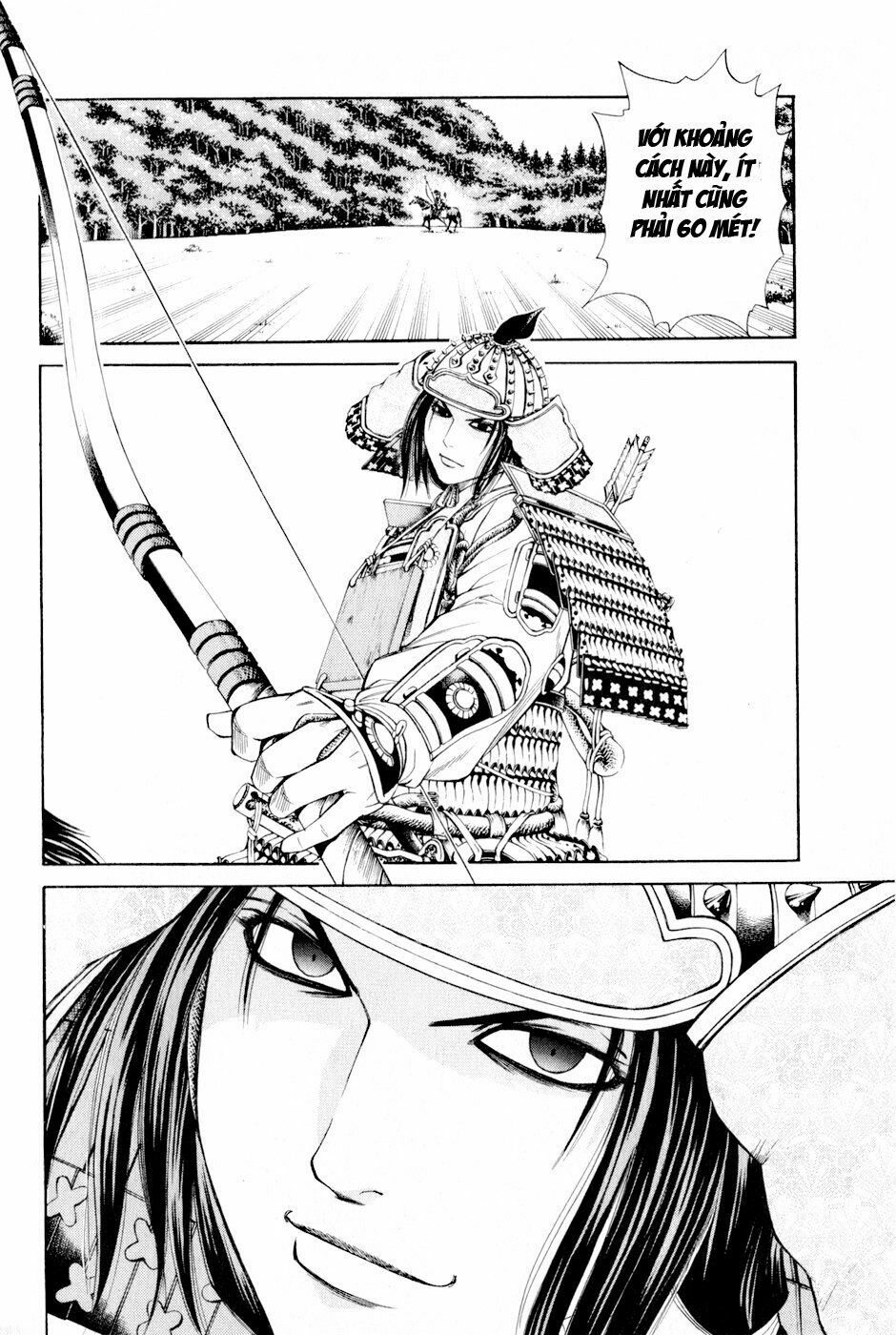 Thiếu niên vương phần 2: Chapter 5