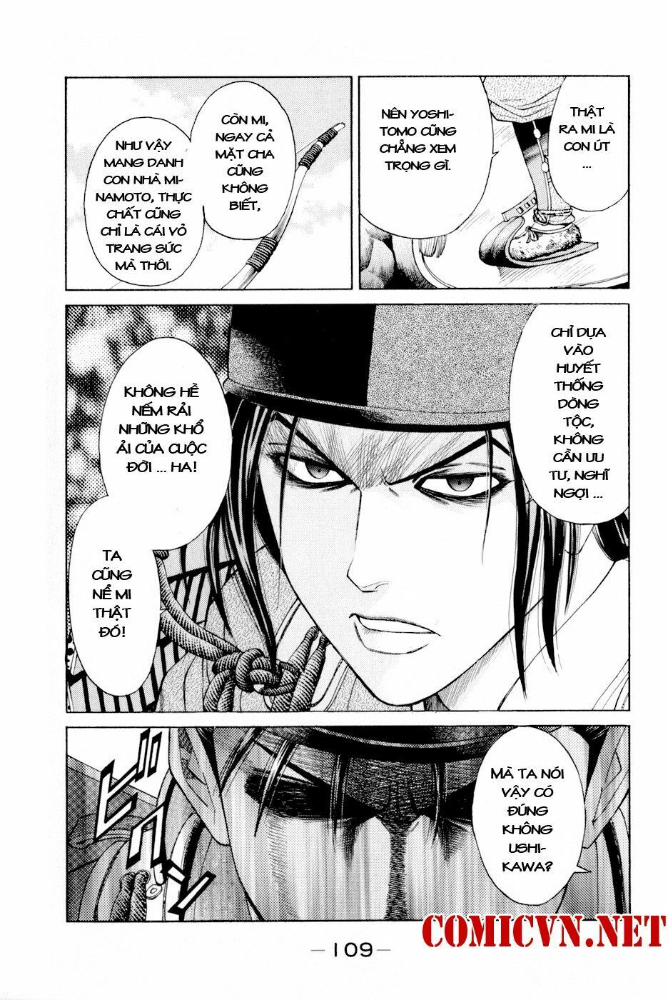 Thiếu niên vương phần 2: Chapter 5