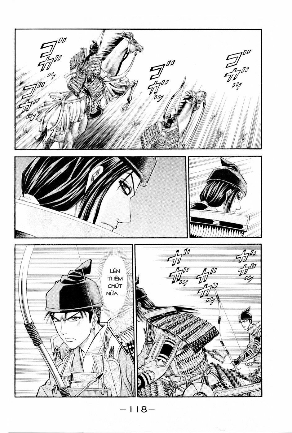 Thiếu niên vương phần 2: Chapter 5