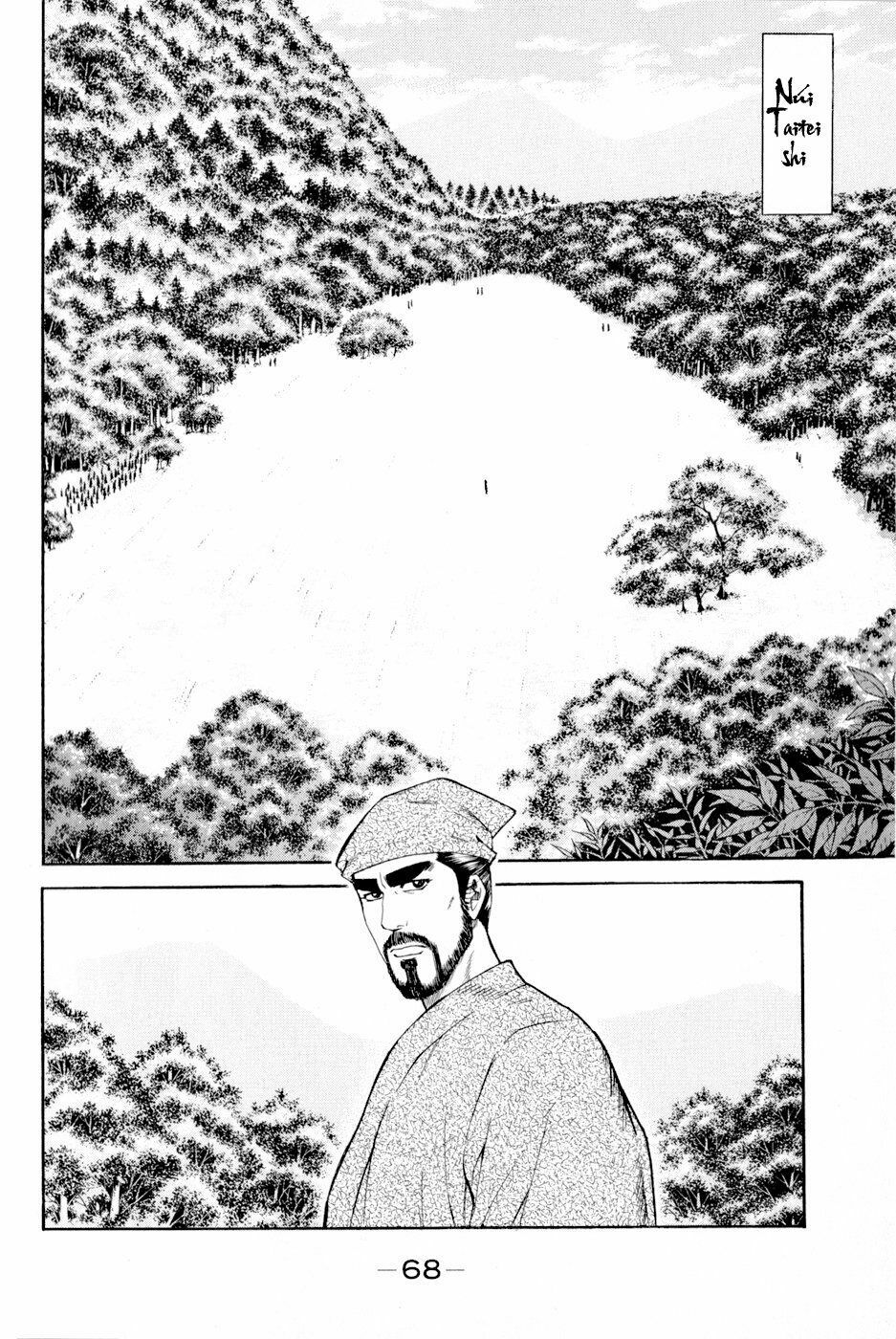 Thiếu niên vương phần 2: Chapter 5