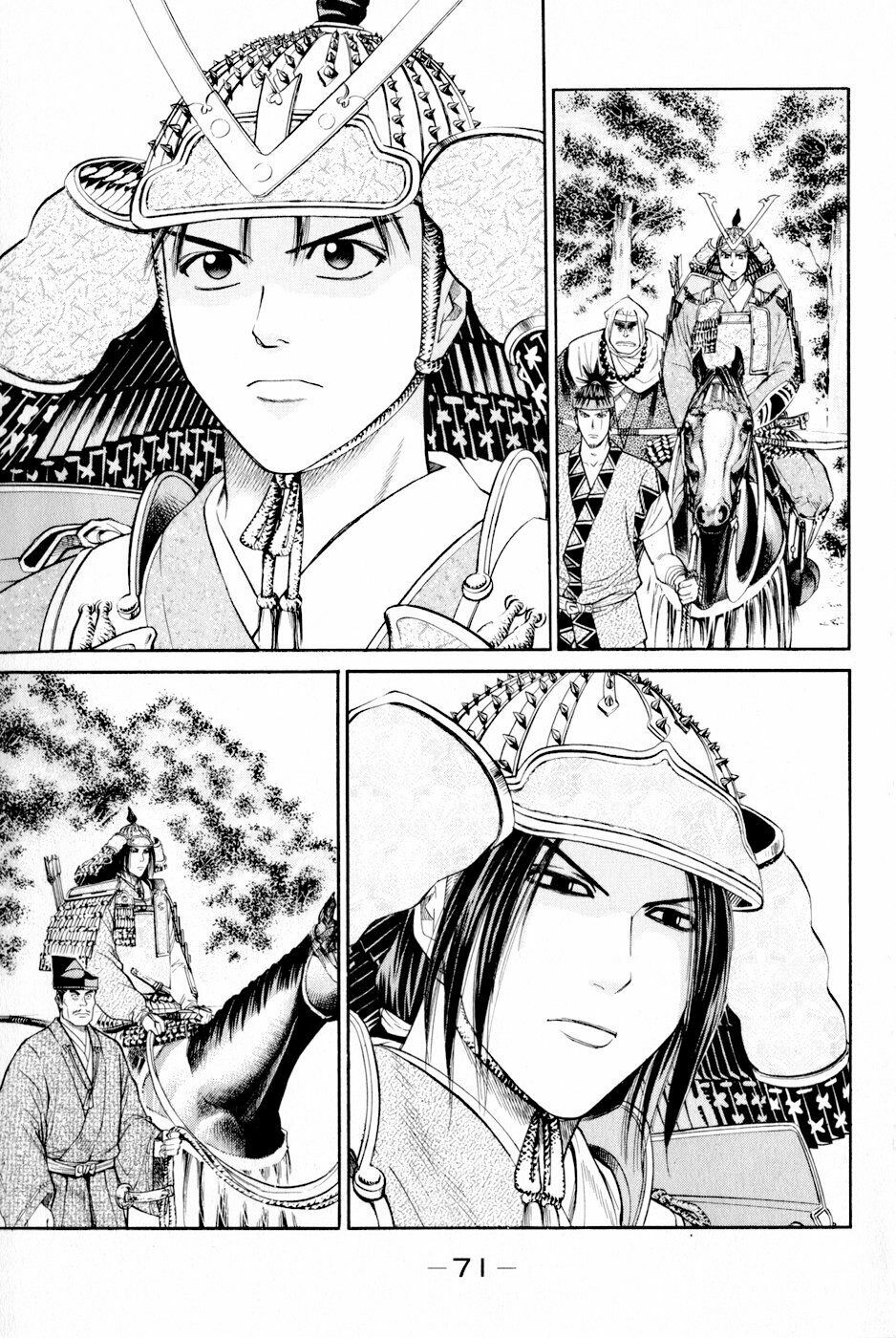 Thiếu niên vương phần 2: Chapter 5