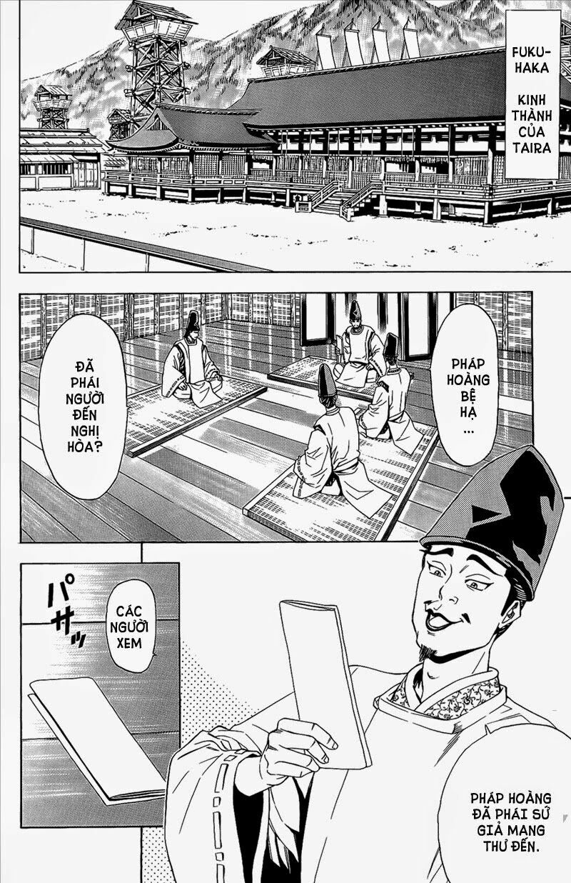 Thiếu niên vương phần 2: Chapter 50