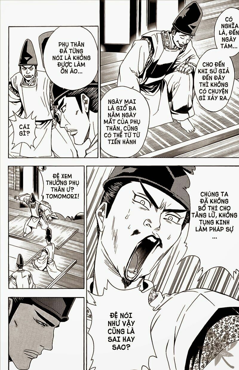Thiếu niên vương phần 2: Chapter 50