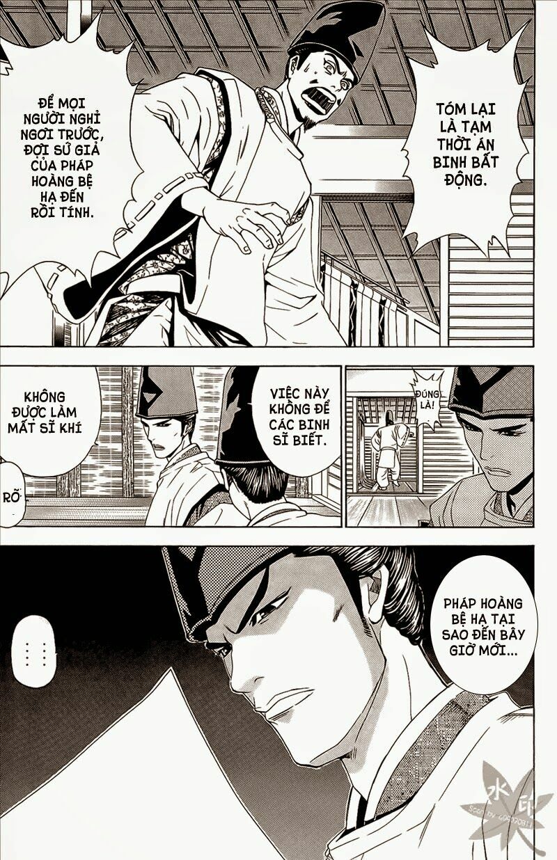 Thiếu niên vương phần 2: Chapter 50