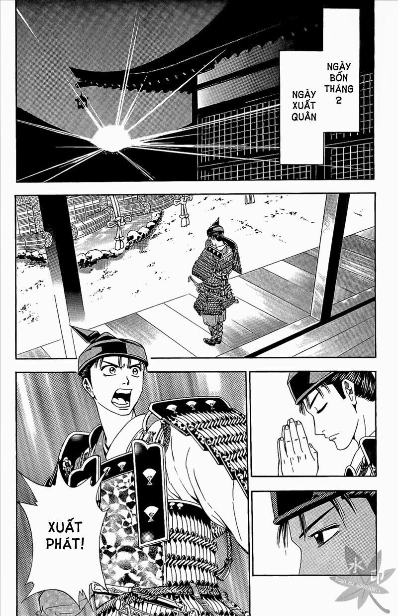Thiếu niên vương phần 2: Chapter 50