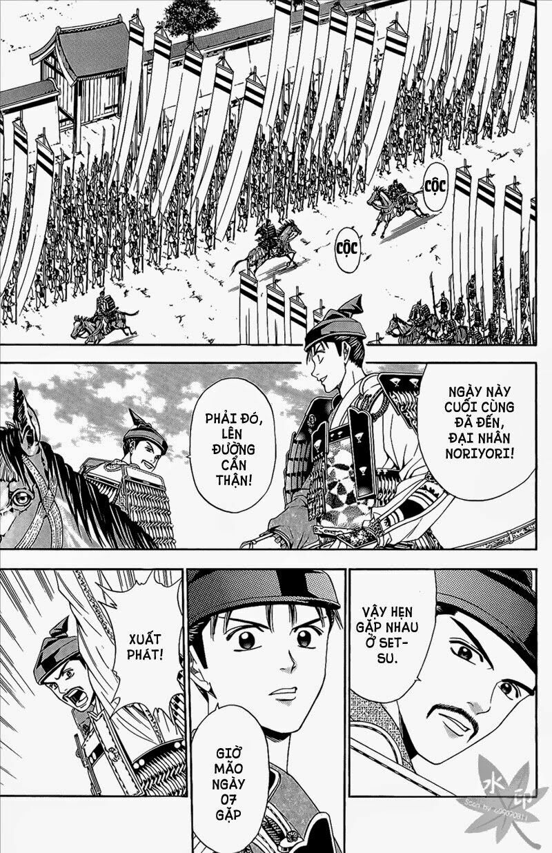 Thiếu niên vương phần 2: Chapter 50