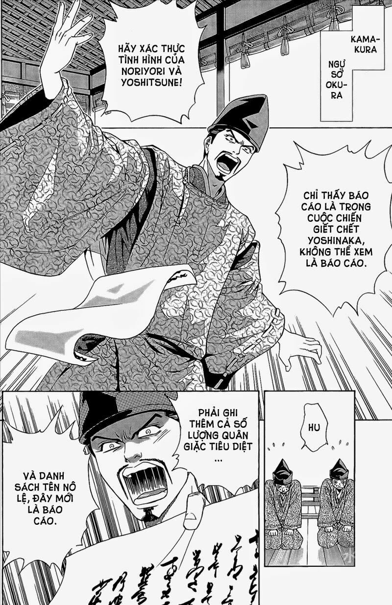 Thiếu niên vương phần 2: Chapter 50