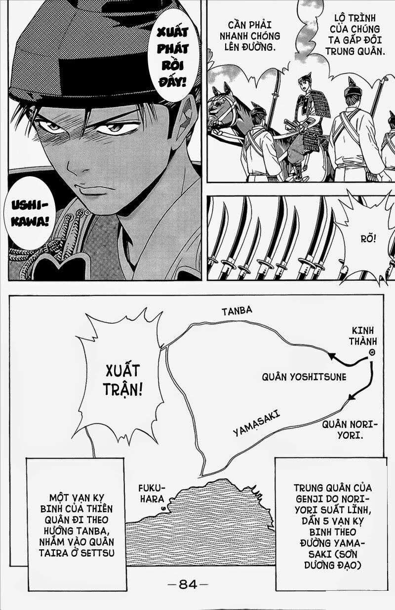 Thiếu niên vương phần 2: Chapter 50