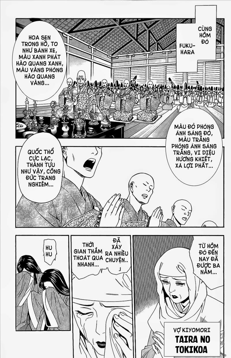 Thiếu niên vương phần 2: Chapter 50