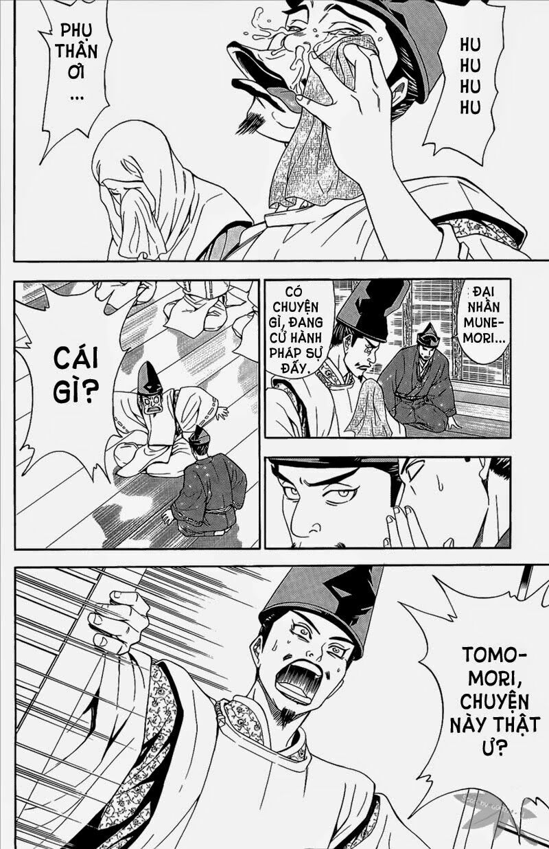 Thiếu niên vương phần 2: Chapter 50