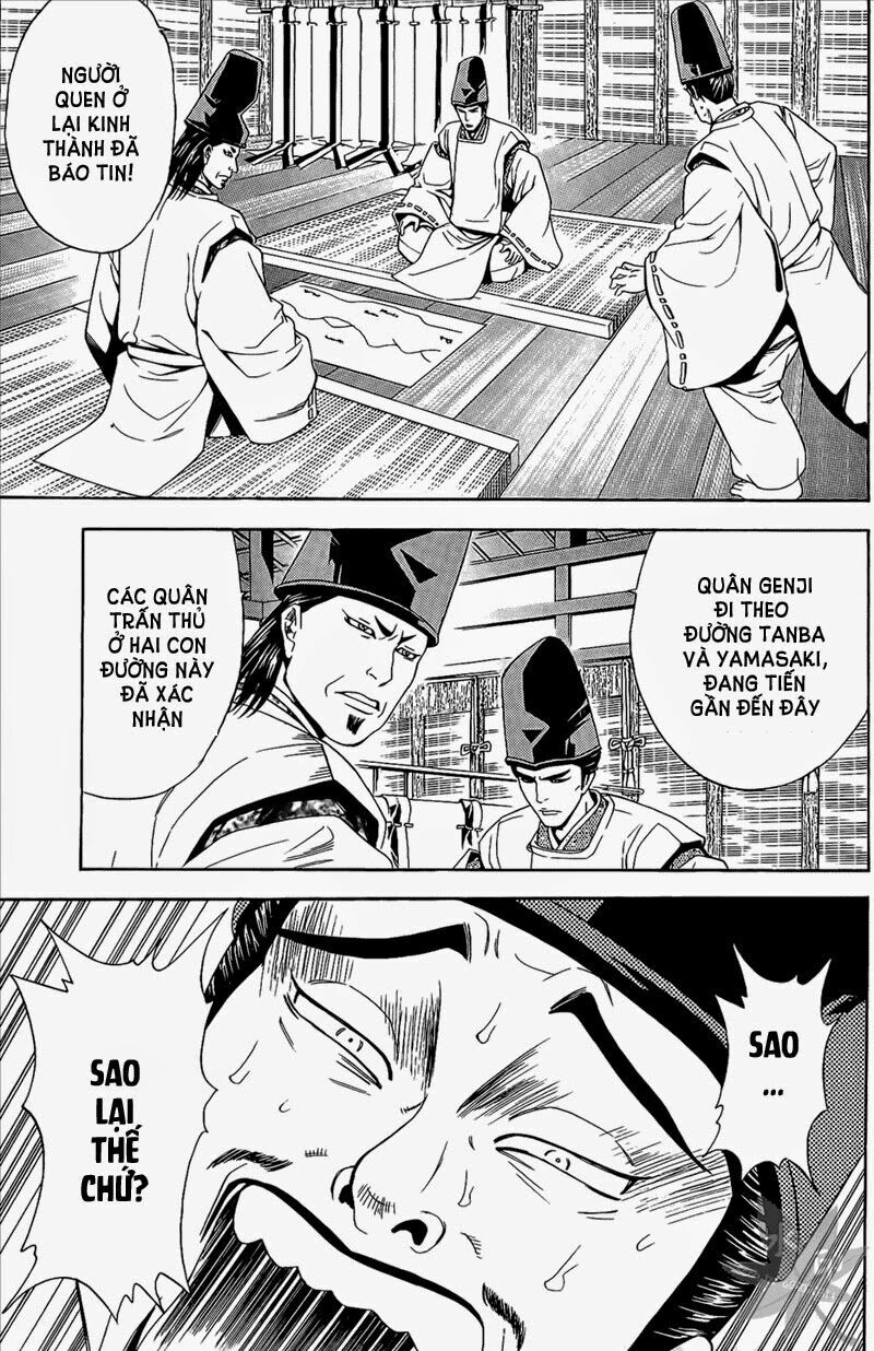Thiếu niên vương phần 2: Chapter 50