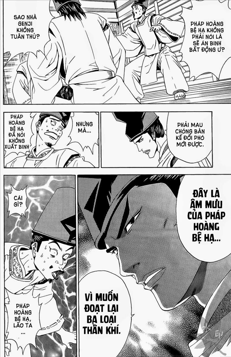 Thiếu niên vương phần 2: Chapter 50