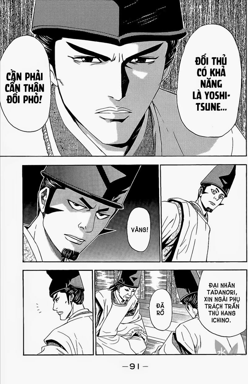 Thiếu niên vương phần 2: Chapter 50
