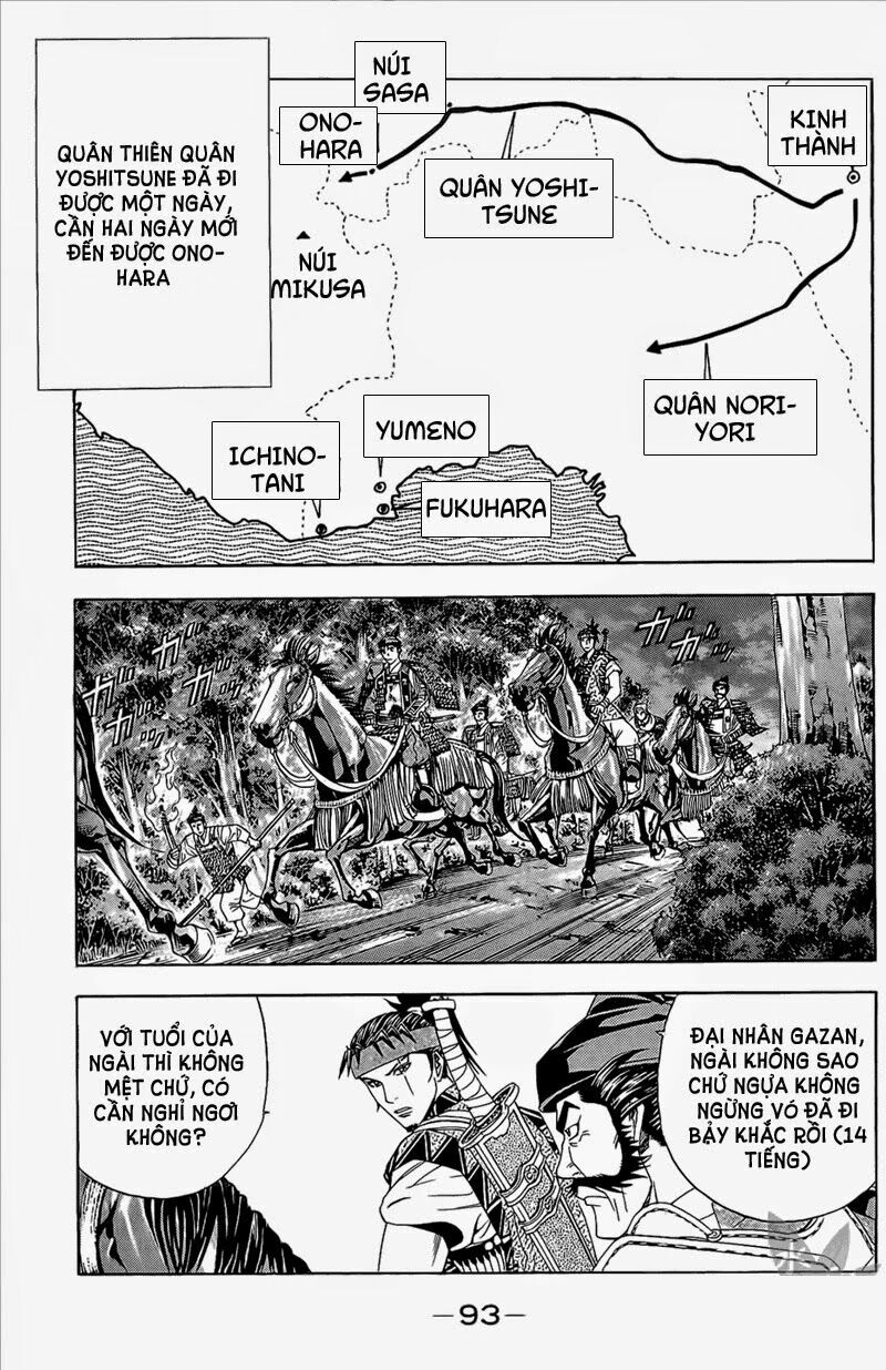 Thiếu niên vương phần 2: Chapter 50