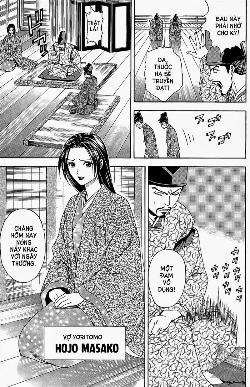 Thiếu niên vương phần 2: Chapter 50