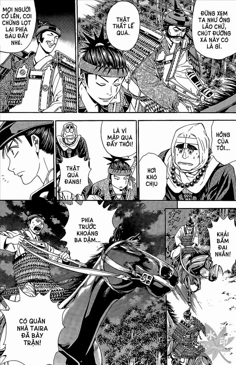 Thiếu niên vương phần 2: Chapter 50