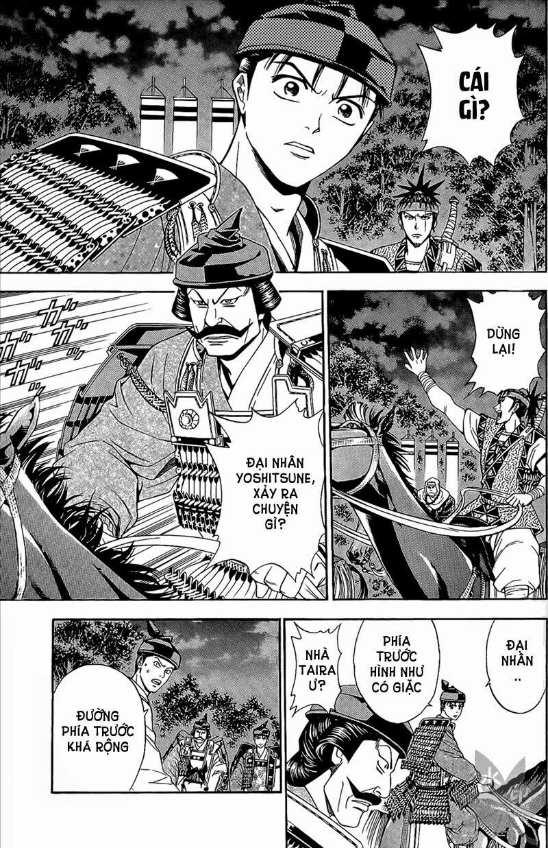 Thiếu niên vương phần 2: Chapter 50