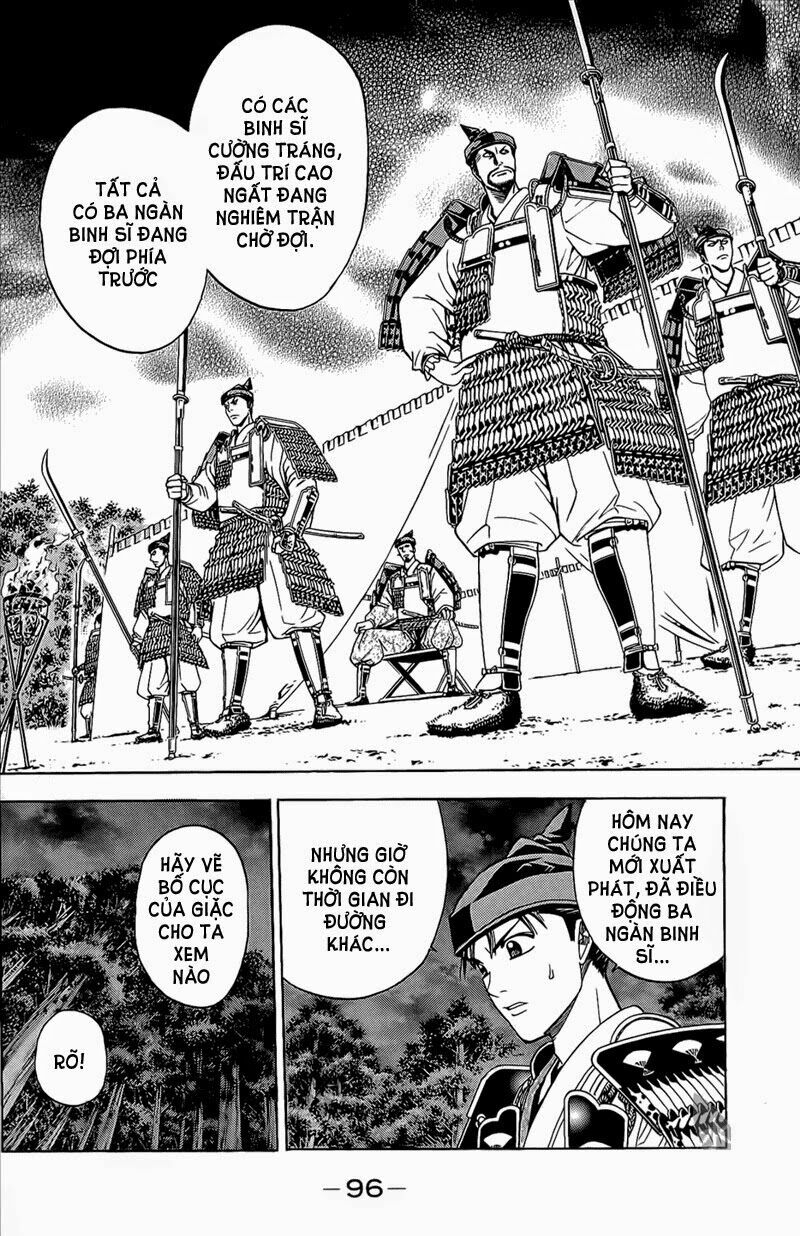 Thiếu niên vương phần 2: Chapter 50