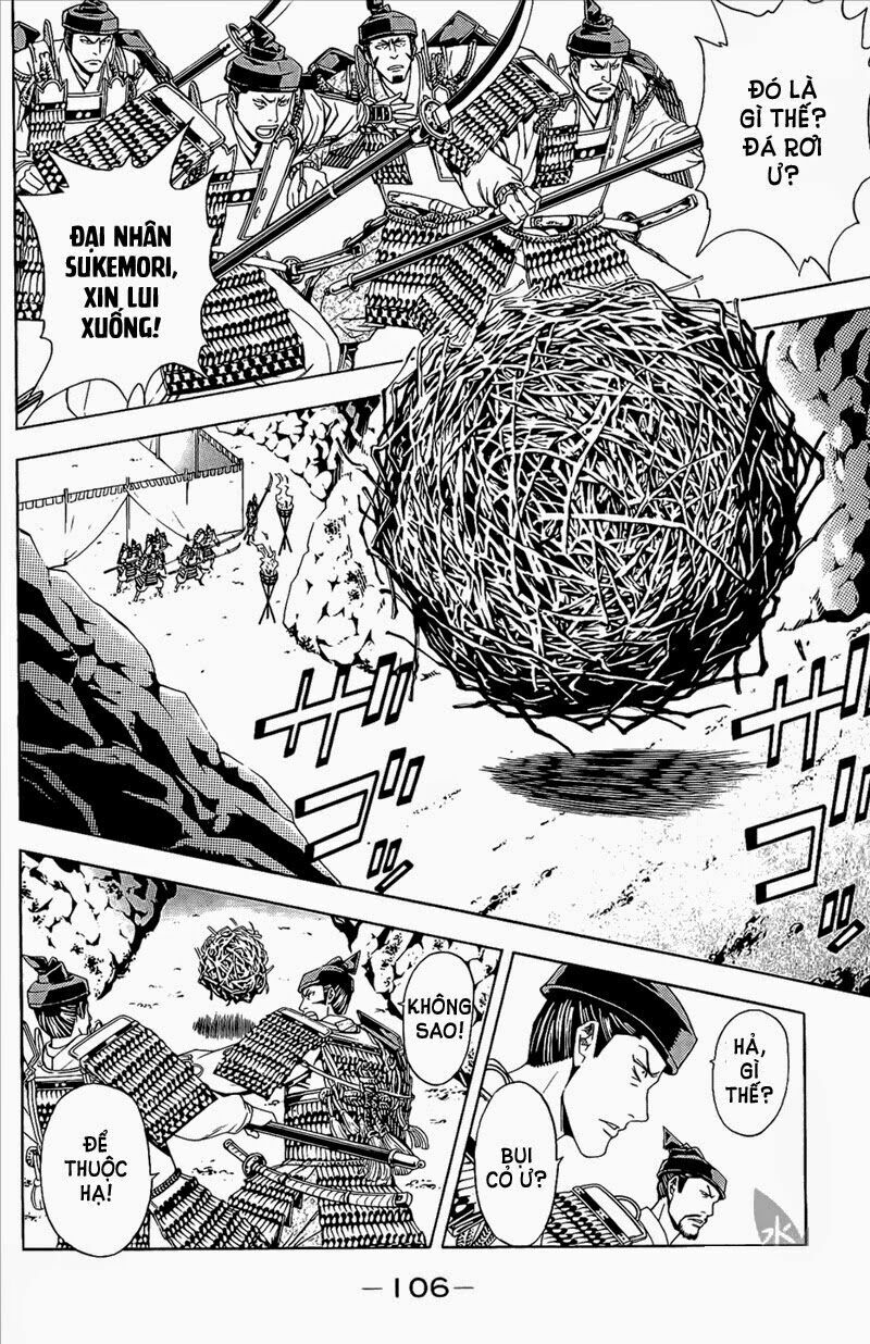 Thiếu niên vương phần 2: Chapter 50