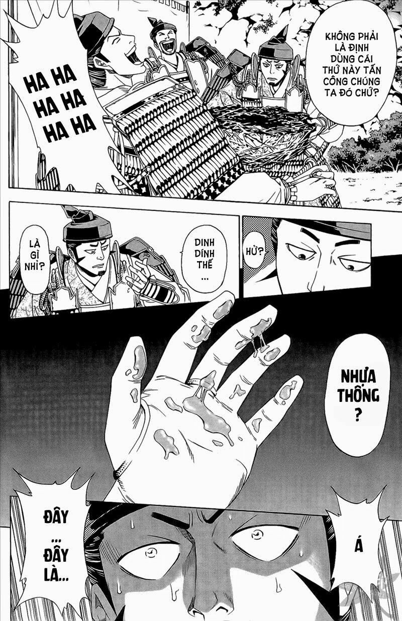 Thiếu niên vương phần 2: Chapter 50