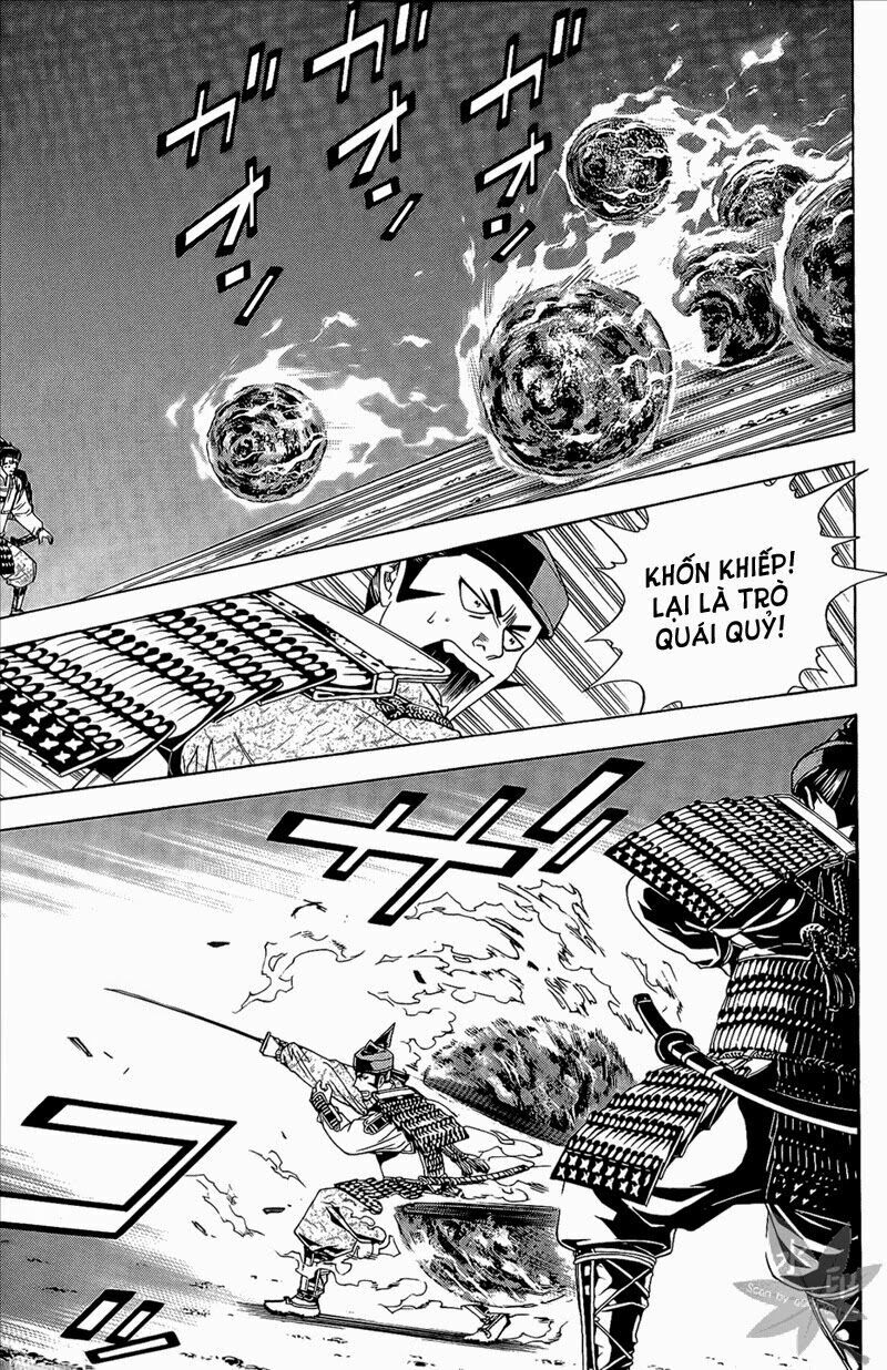 Thiếu niên vương phần 2: Chapter 50