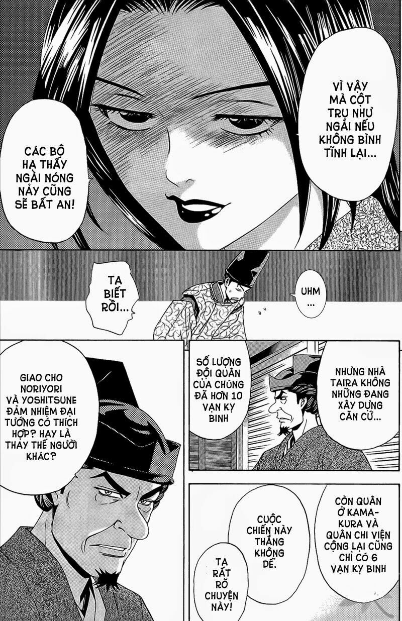 Thiếu niên vương phần 2: Chapter 50