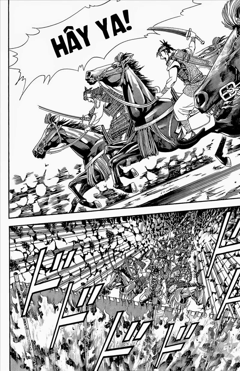 Thiếu niên vương phần 2: Chapter 50