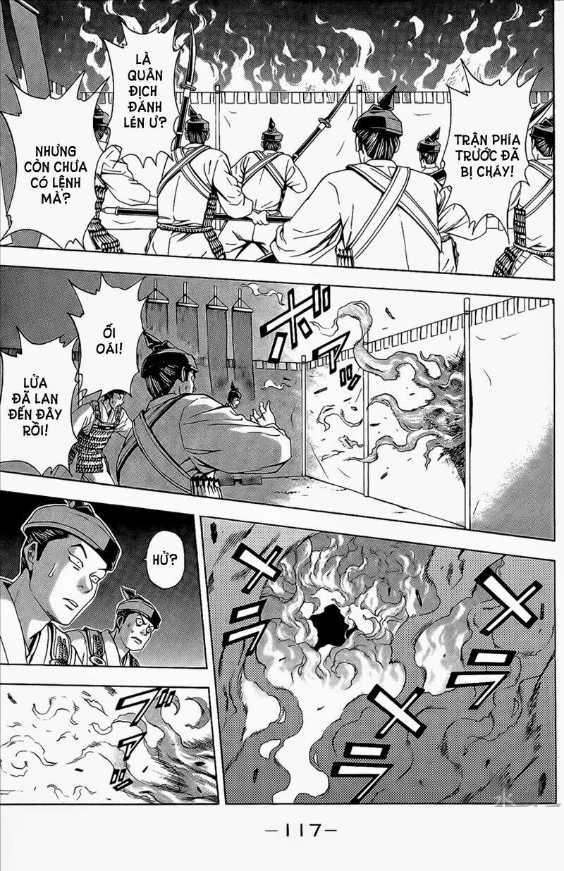 Thiếu niên vương phần 2: Chapter 50