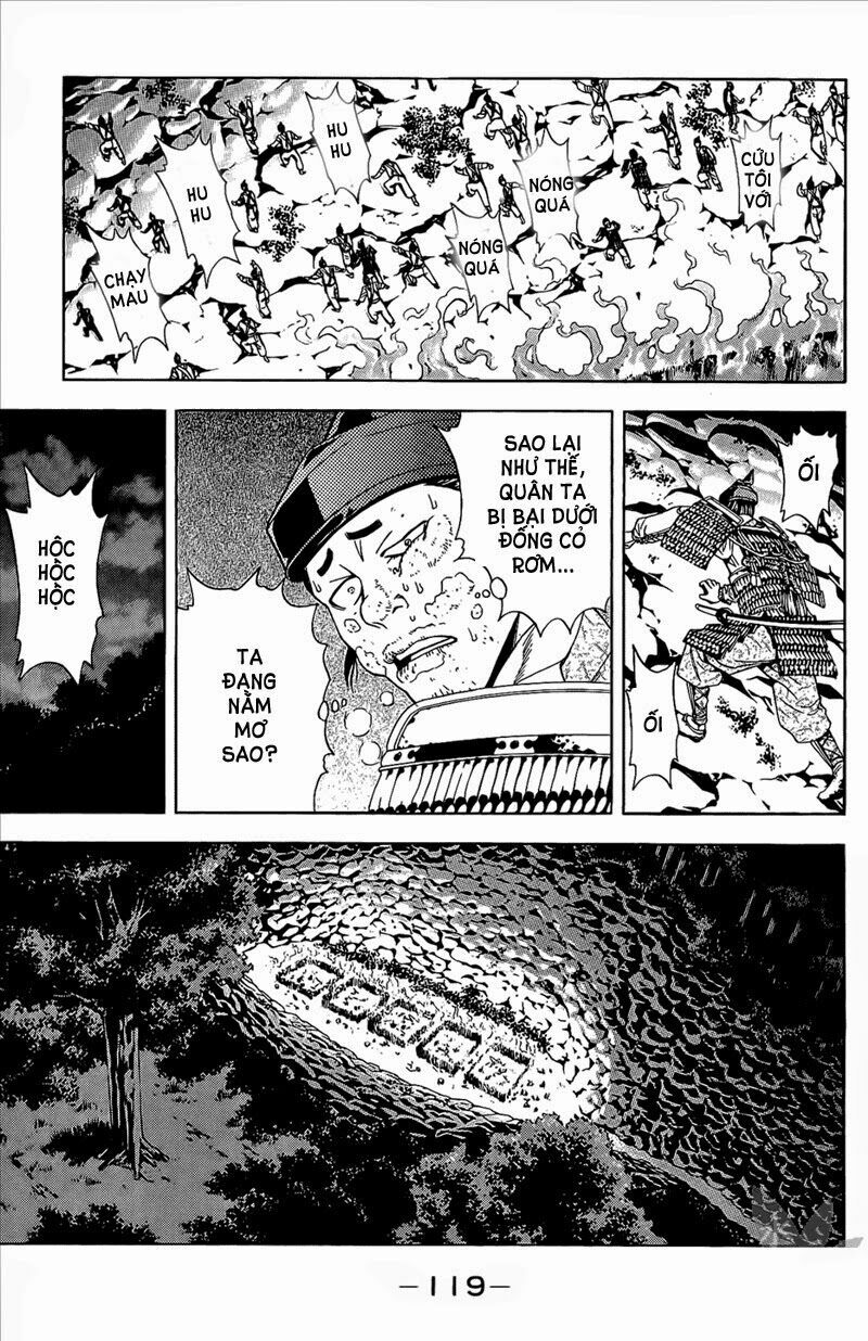 Thiếu niên vương phần 2: Chapter 50