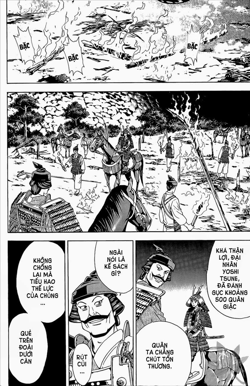 Thiếu niên vương phần 2: Chapter 50