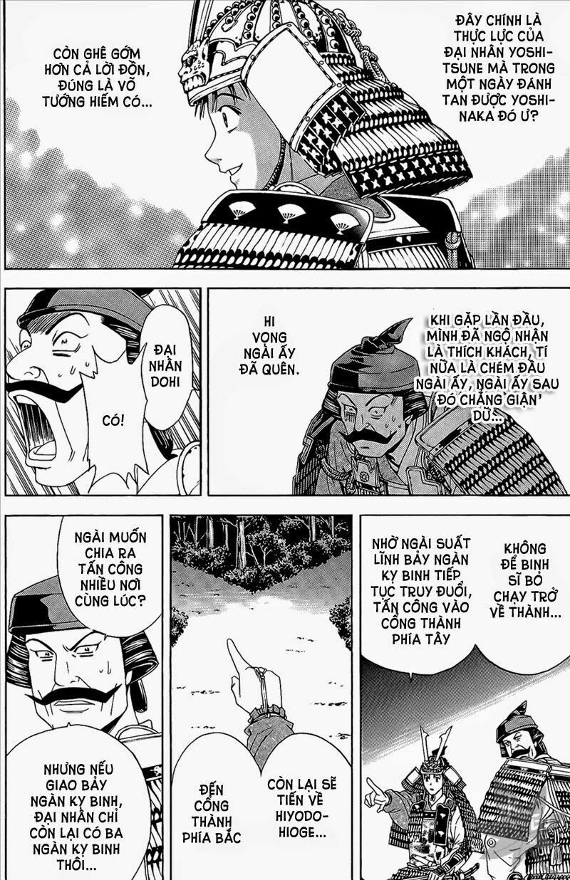 Thiếu niên vương phần 2: Chapter 50
