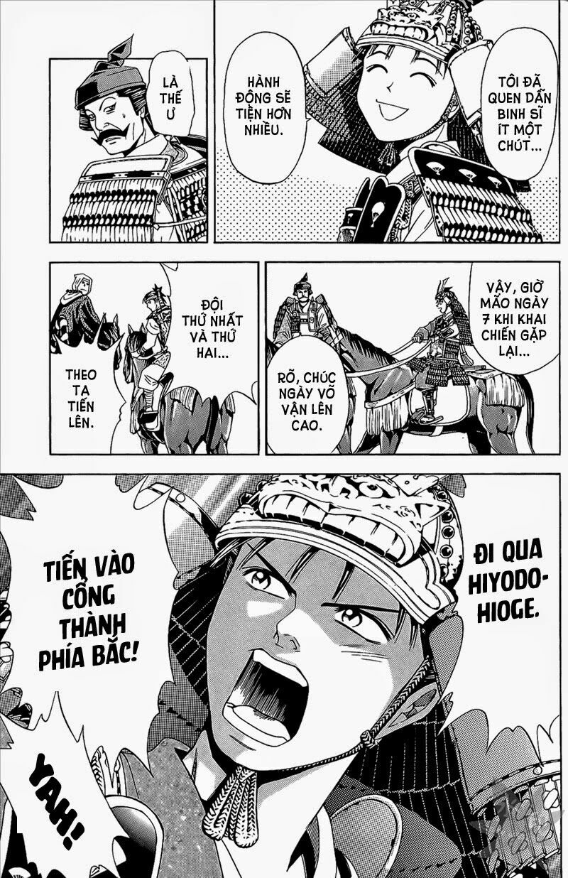 Thiếu niên vương phần 2: Chapter 50