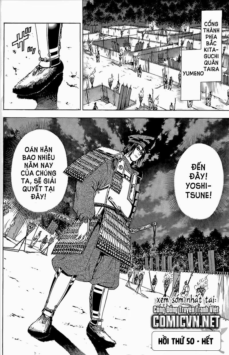 Thiếu niên vương phần 2: Chapter 50