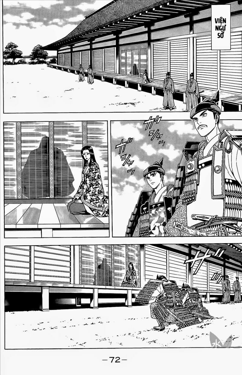 Thiếu niên vương phần 2: Chapter 50