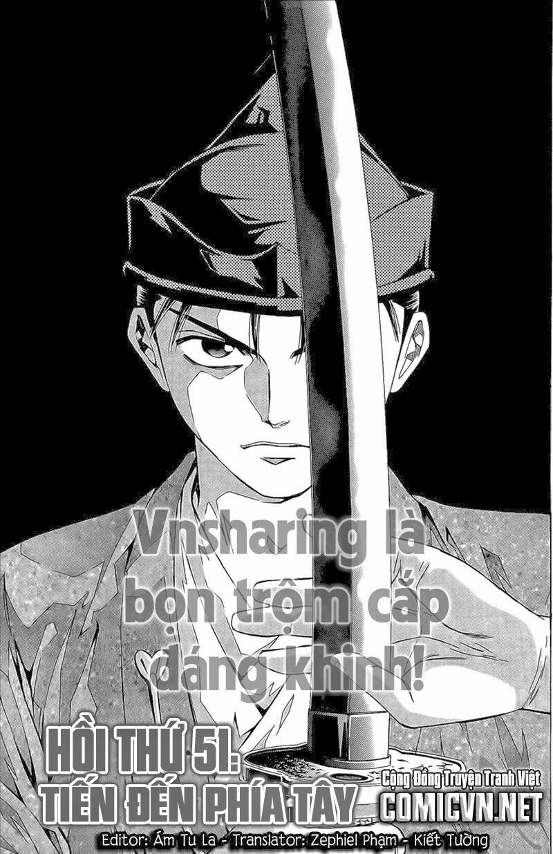 Thiếu niên vương phần 2: Chapter 51