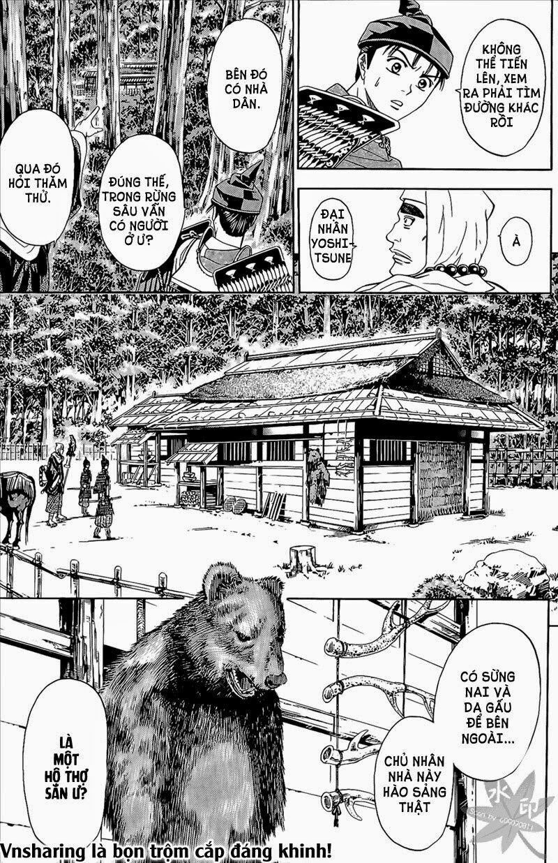 Thiếu niên vương phần 2: Chapter 51