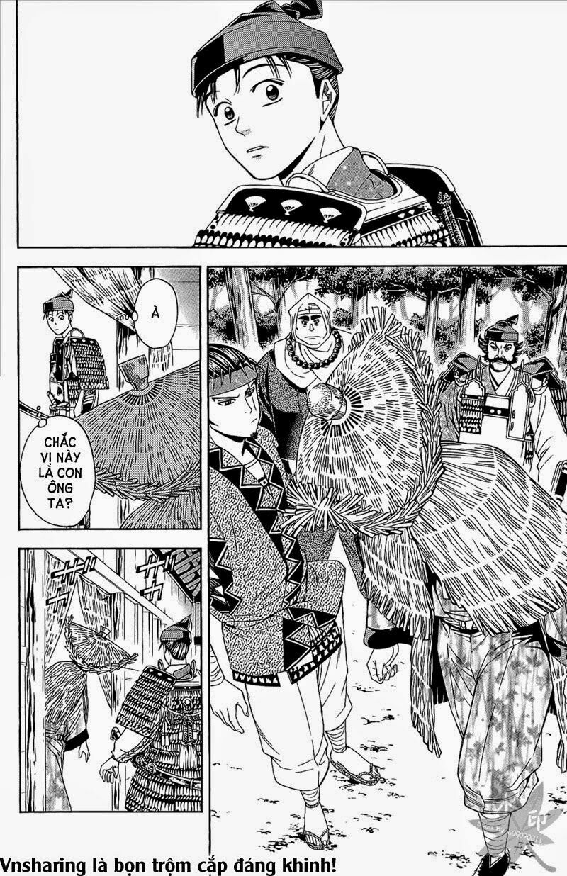 Thiếu niên vương phần 2: Chapter 51