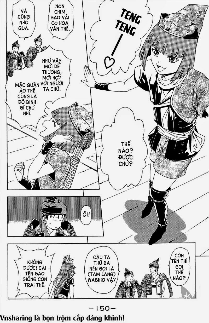 Thiếu niên vương phần 2: Chapter 51