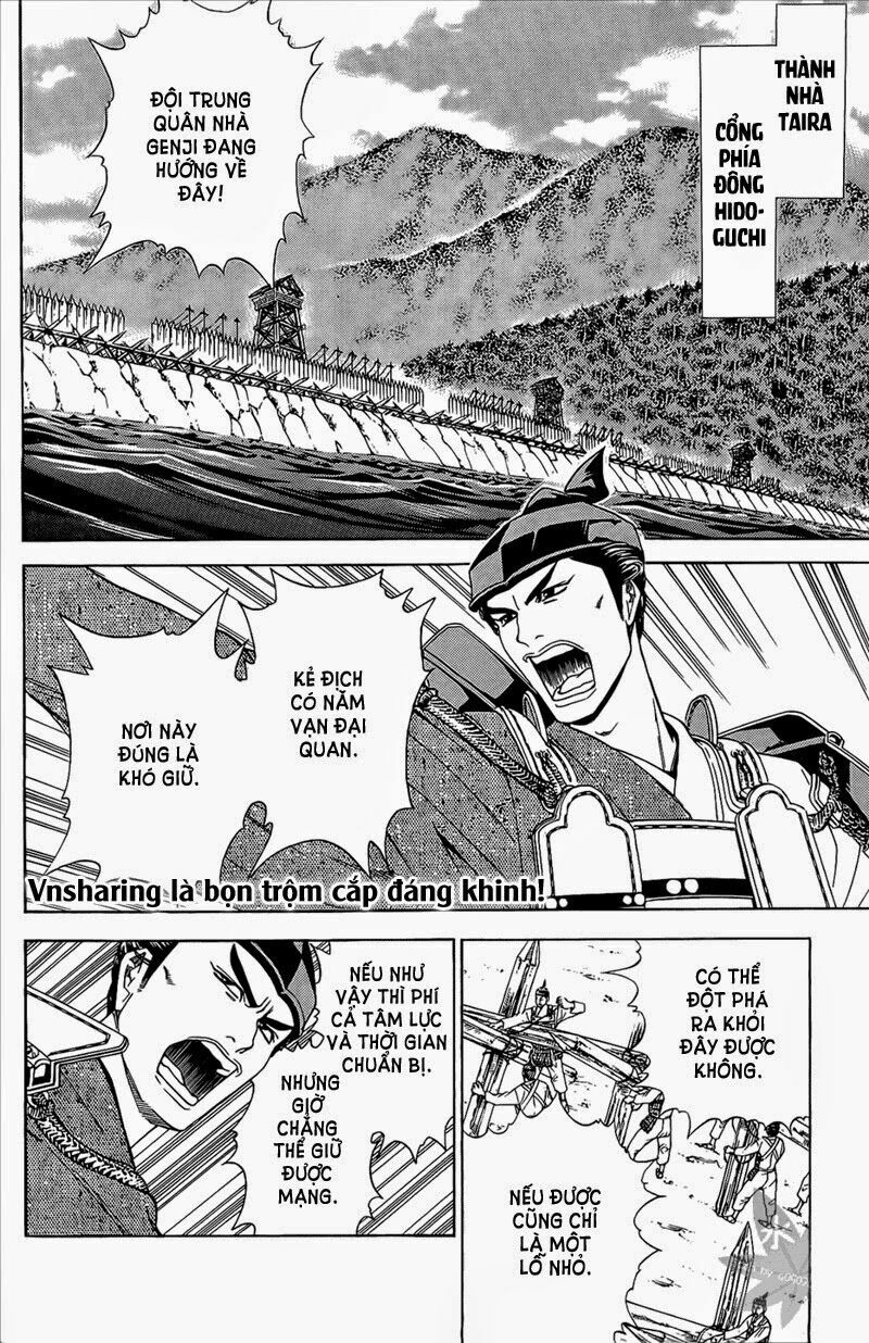 Thiếu niên vương phần 2: Chapter 51