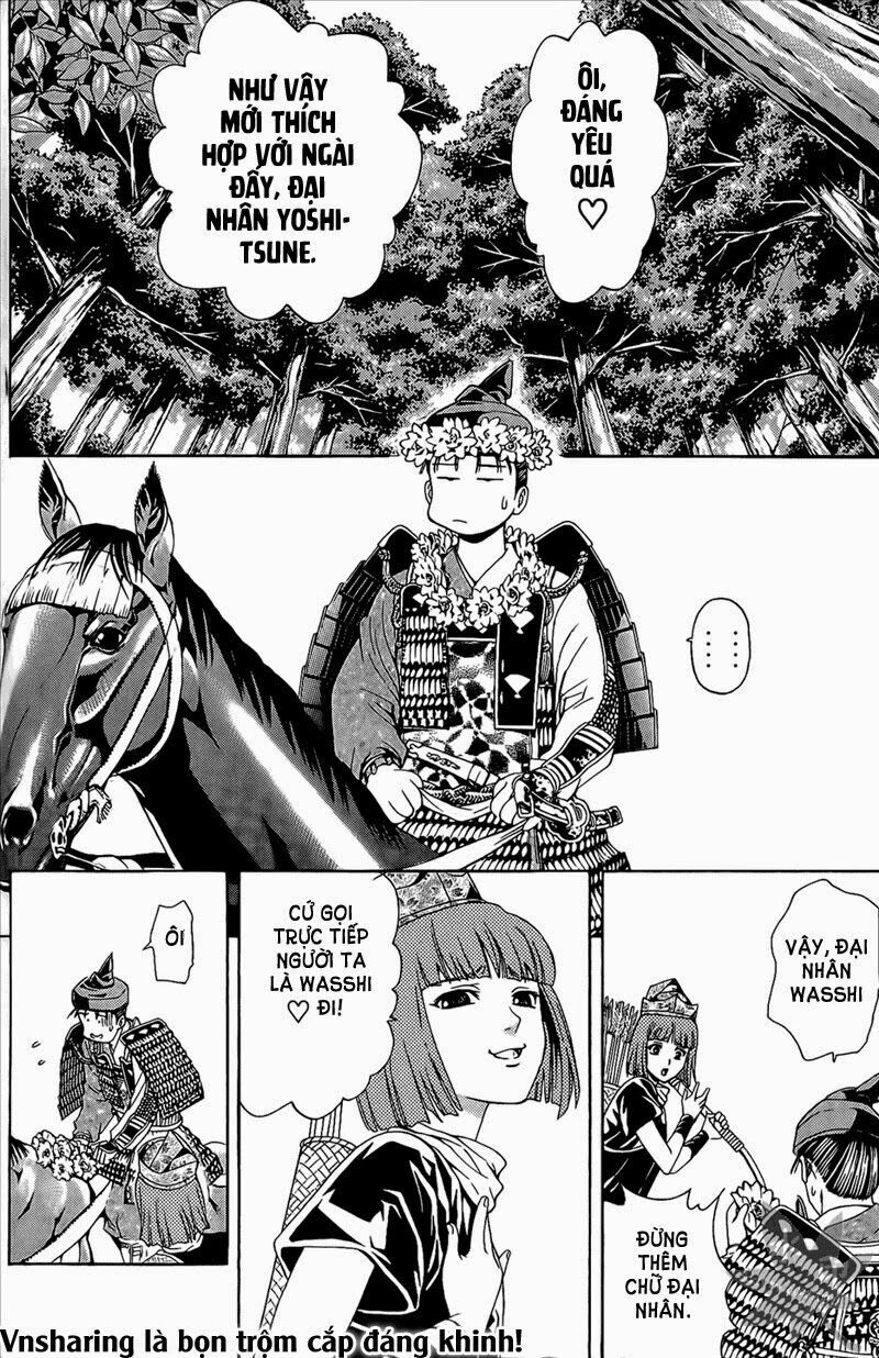 Thiếu niên vương phần 2: Chapter 51