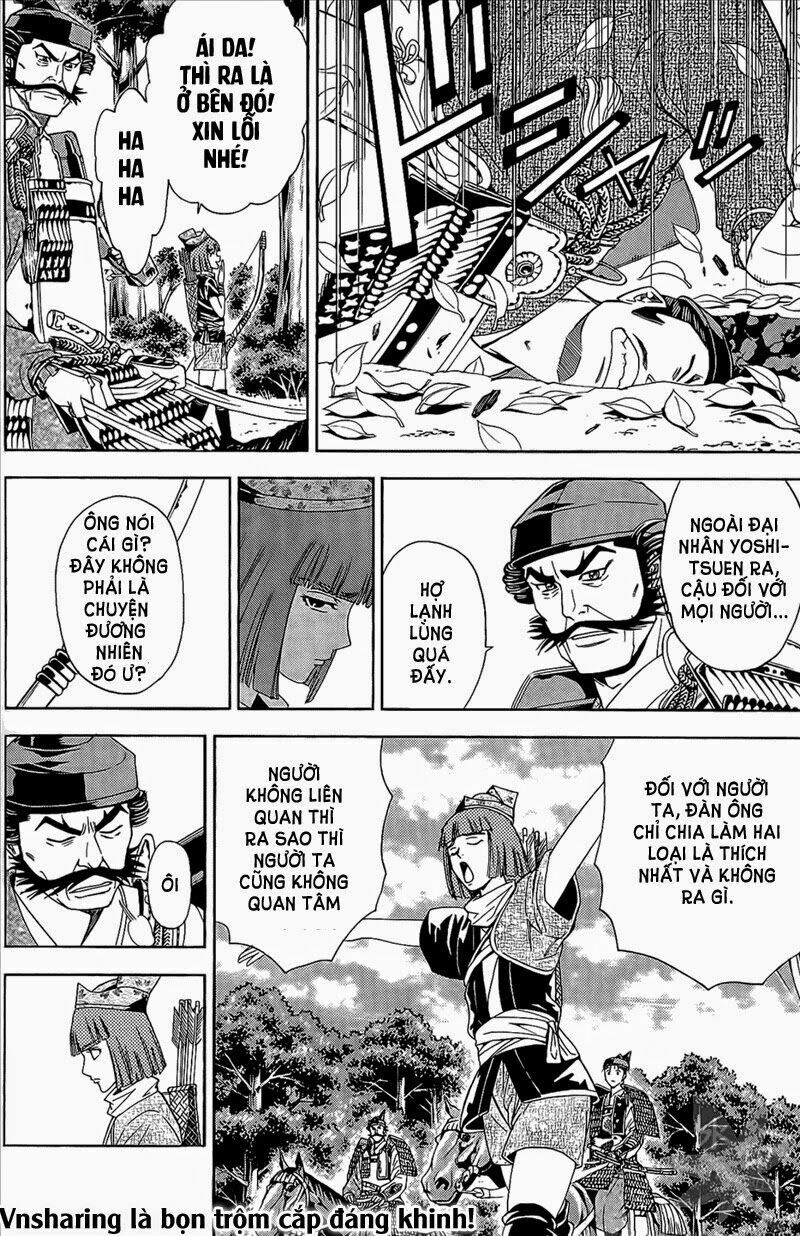 Thiếu niên vương phần 2: Chapter 51