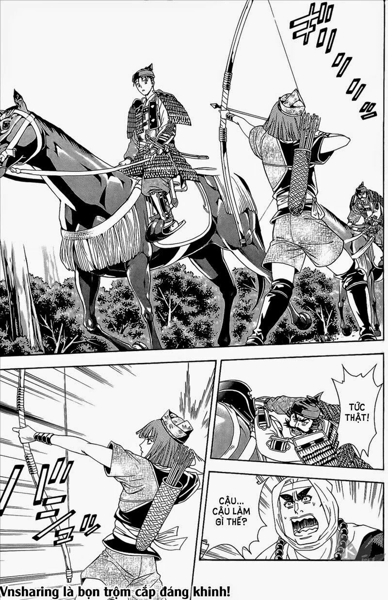 Thiếu niên vương phần 2: Chapter 51