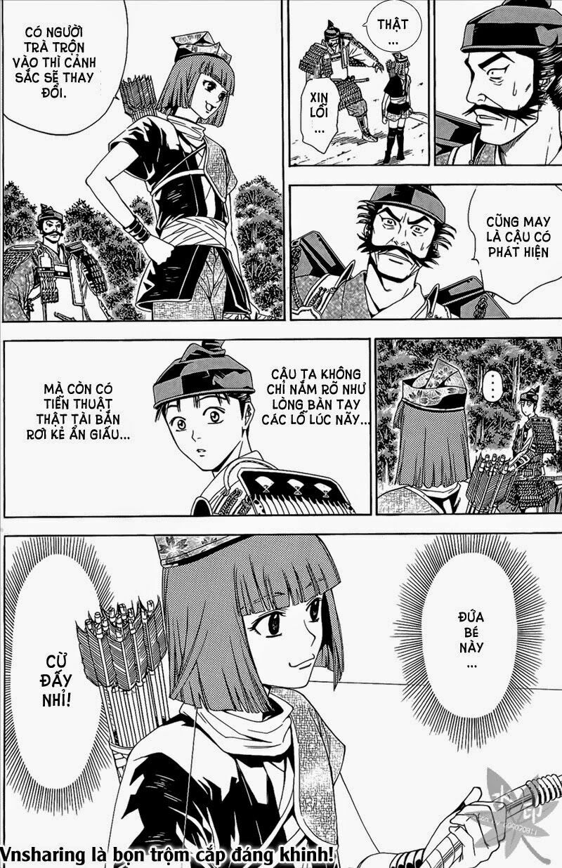 Thiếu niên vương phần 2: Chapter 51