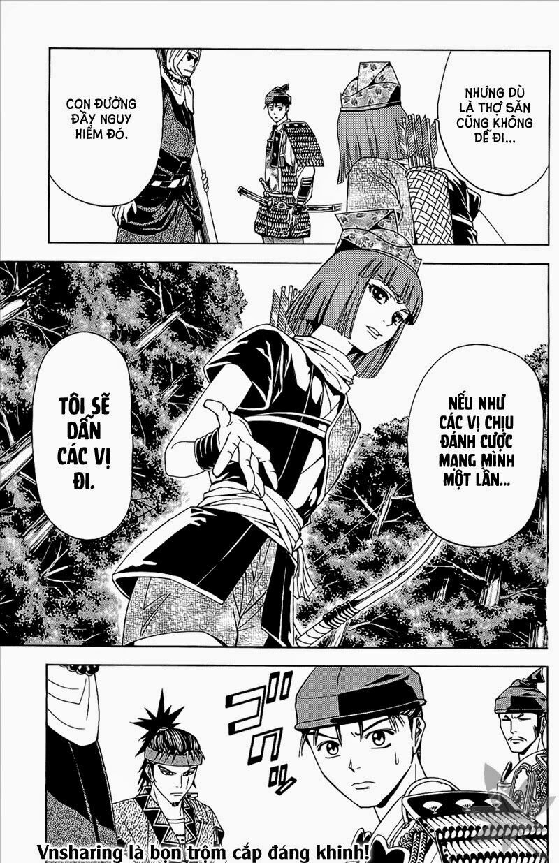 Thiếu niên vương phần 2: Chapter 51